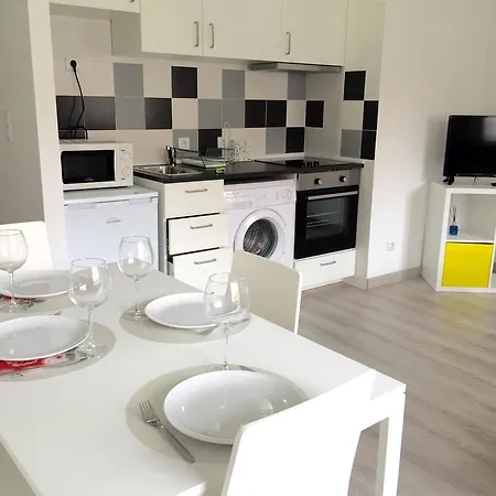 Apartamento Liberty Center
