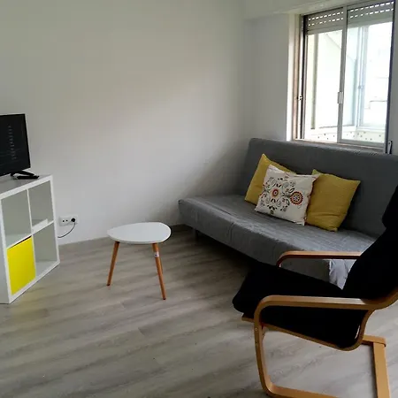 Apartamento Liberty Center Lisboa