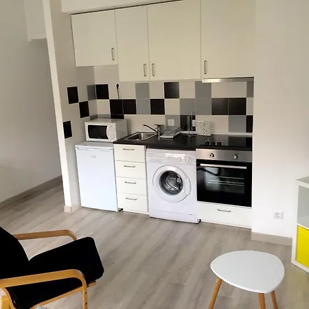Apartamento Liberty Center