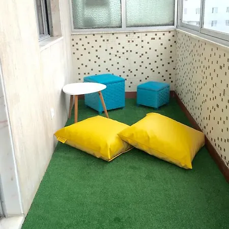 Apartamento Liberty Center Lisboa