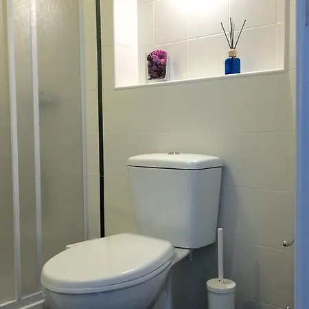 Lejlighed Apartamento Liberty Center Lisboa